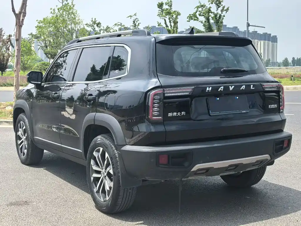 Haval Dargo 1.5 T DCT Collie