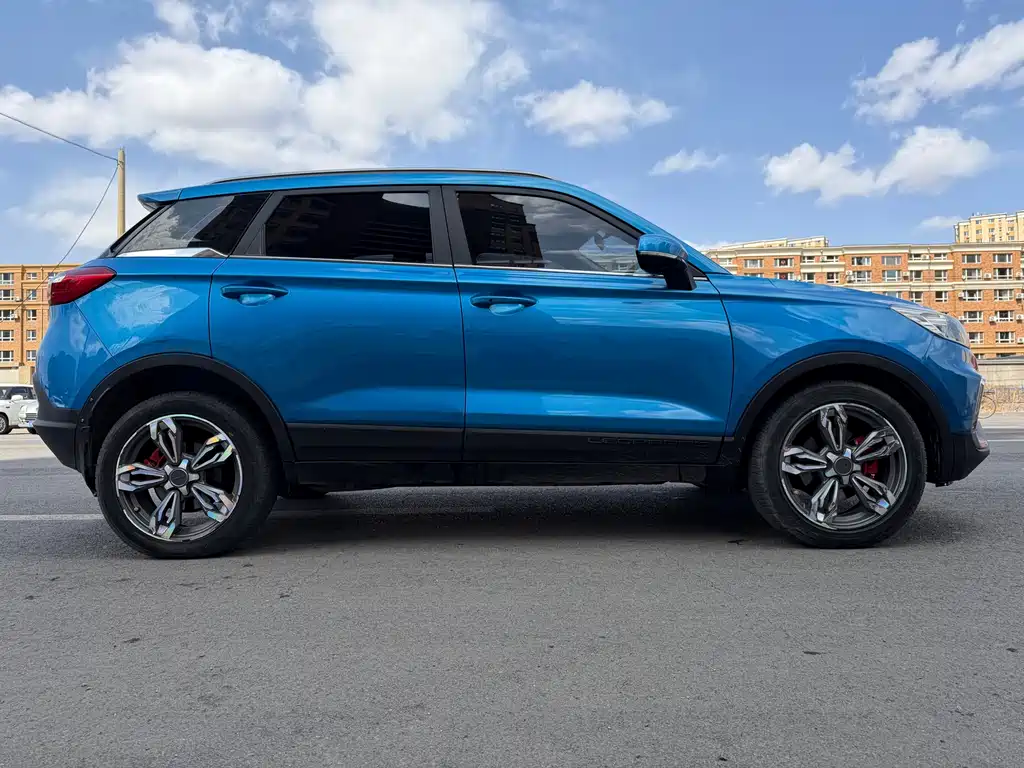 Leopaard CS9 1.5 T CVT Power Sharp