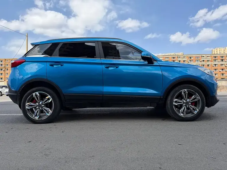 Leopaard CS9 1.5 T CVT Power Sharp