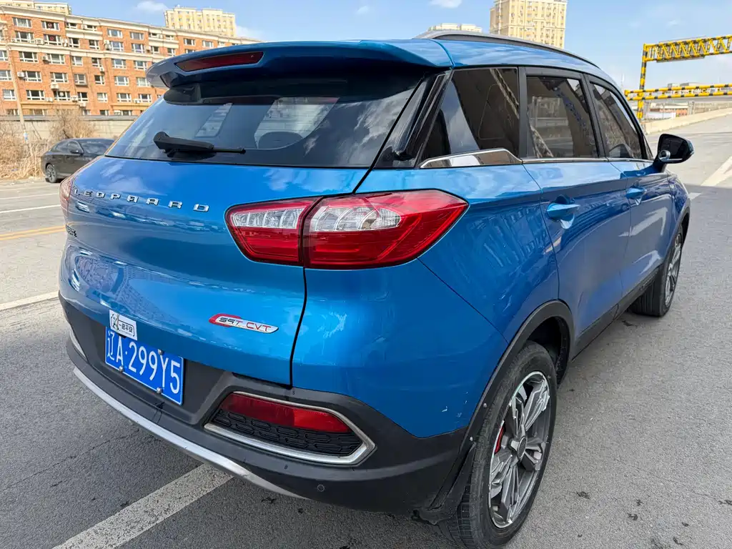 Leopaard CS9 1.5 T CVT Power Sharp