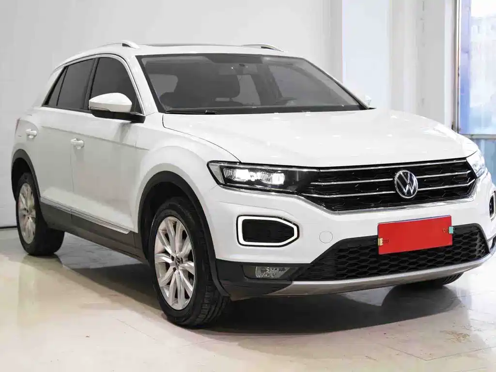 T-ROC 280 TSI DSG 2 WD Elite PLUS