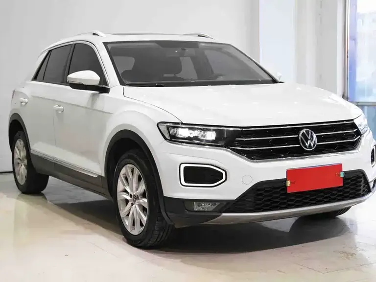 Volkswagen T-ROC 280 TSI DSG 2 WD Elite PLUS