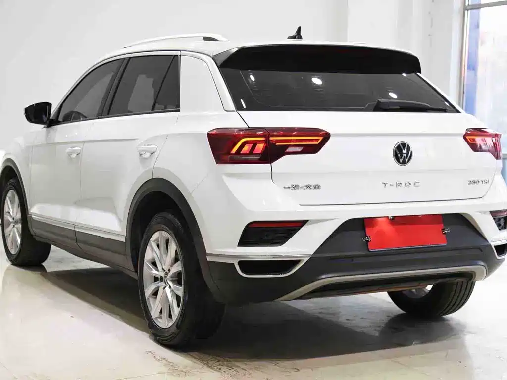 T-ROC 280 TSI DSG 2 WD Elite PLUS