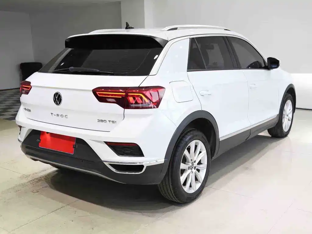 T-ROC 280 TSI DSG 2 WD Elite PLUS