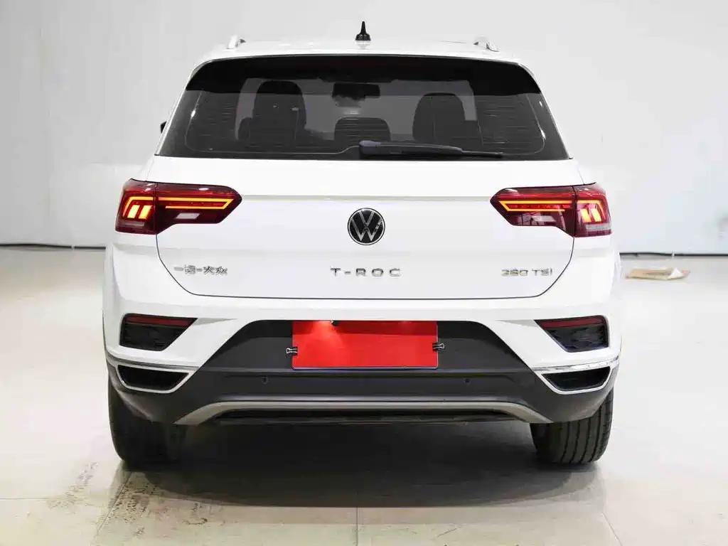 T-ROC 280 TSI DSG 2 WD Elite PLUS