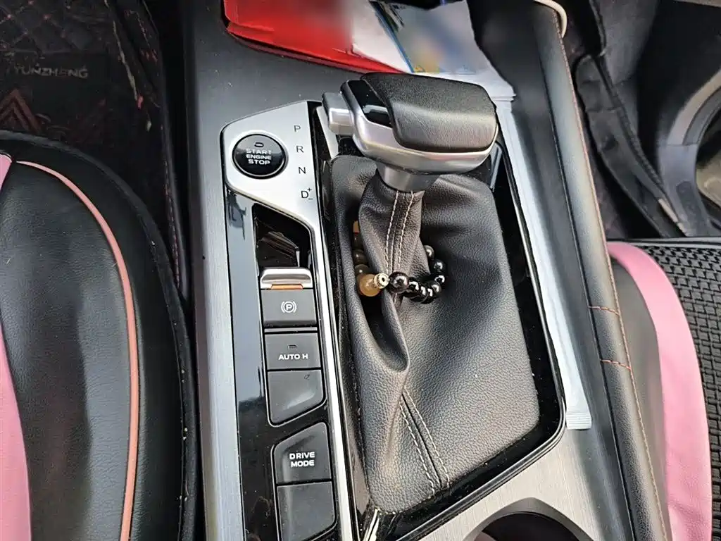 Changan Oshan X7 PLUS 1.5 T Blue Whale Auto Luxury