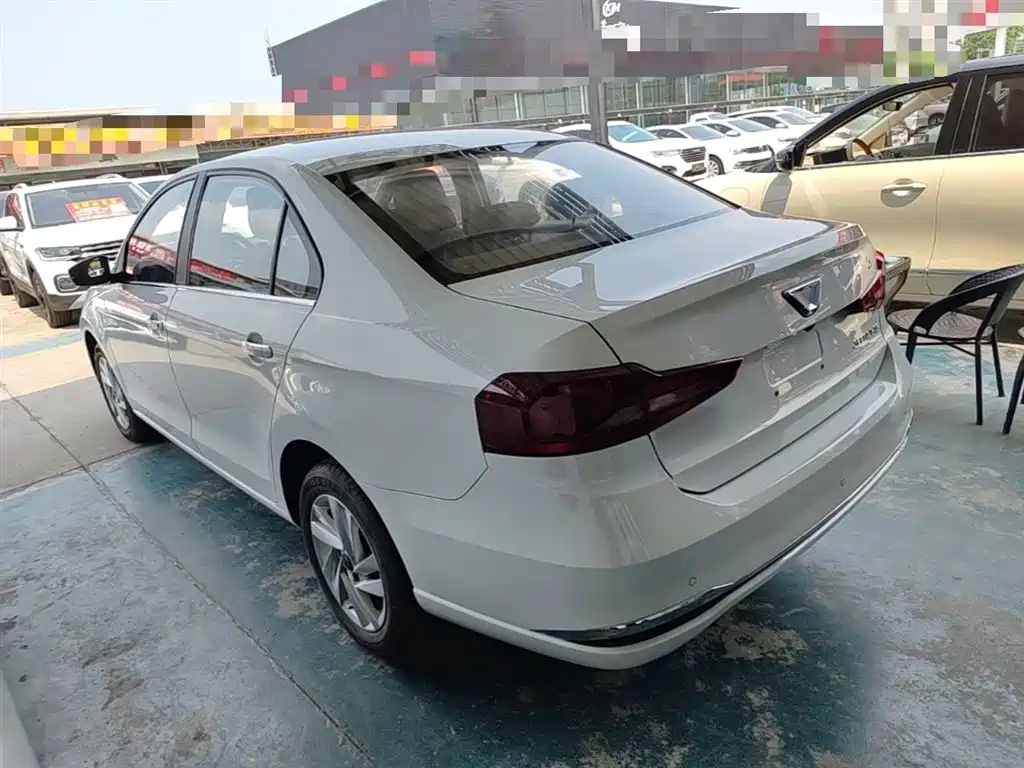 Jetta VA3 1.5 L Manual Joy