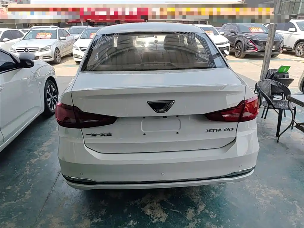 Jetta VA3 1.5 L Manual Joy