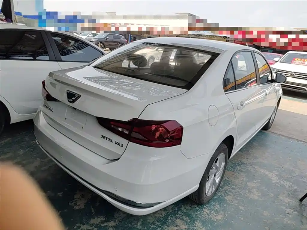 Jetta VA3 1.5 L Manual Joy