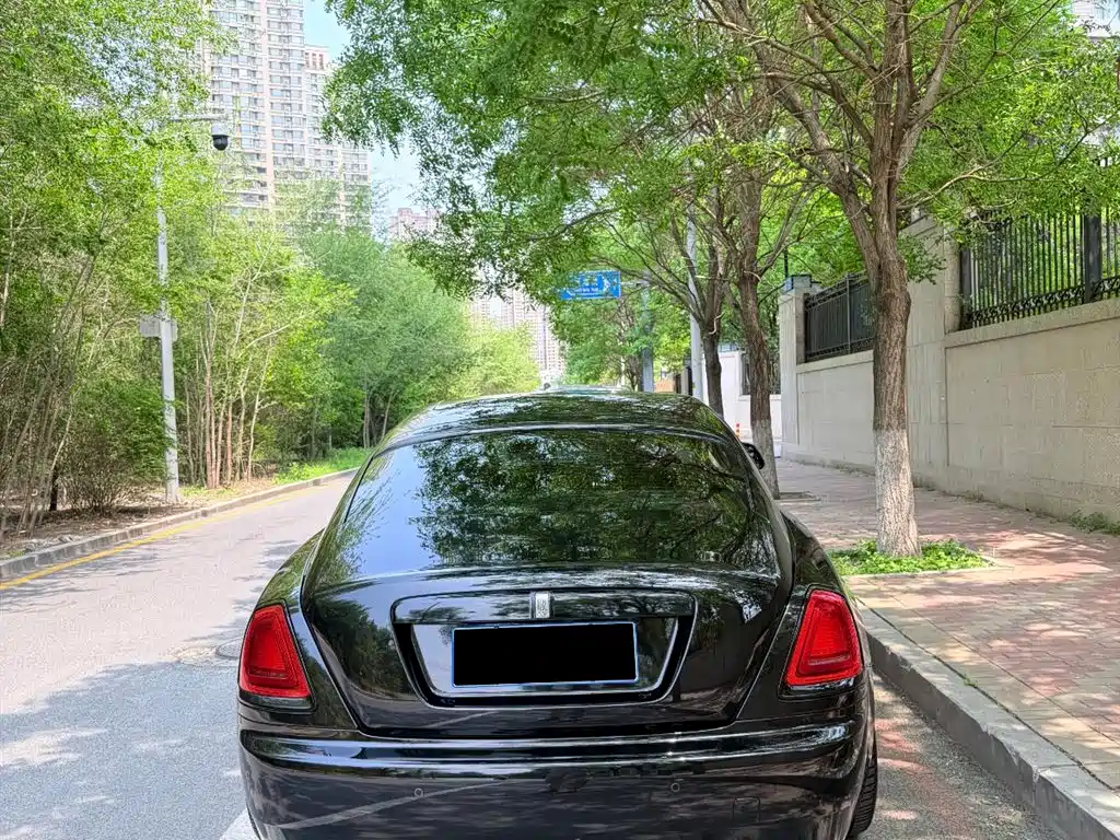 Wraith 6.6 T Standard