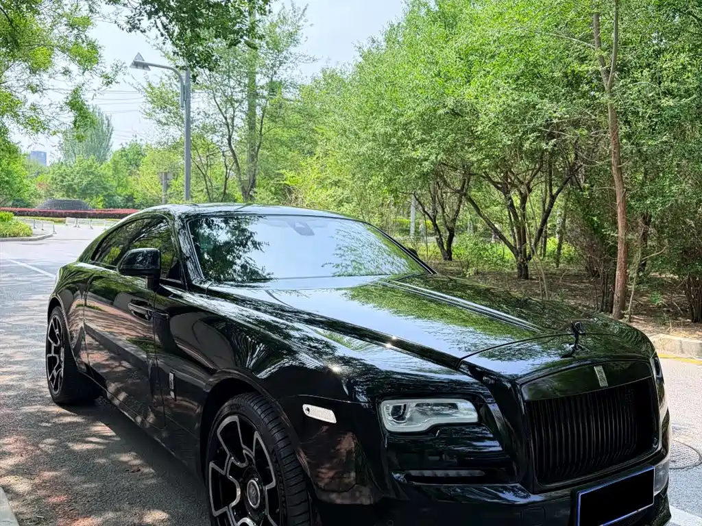 Wraith 6.6 T Standard