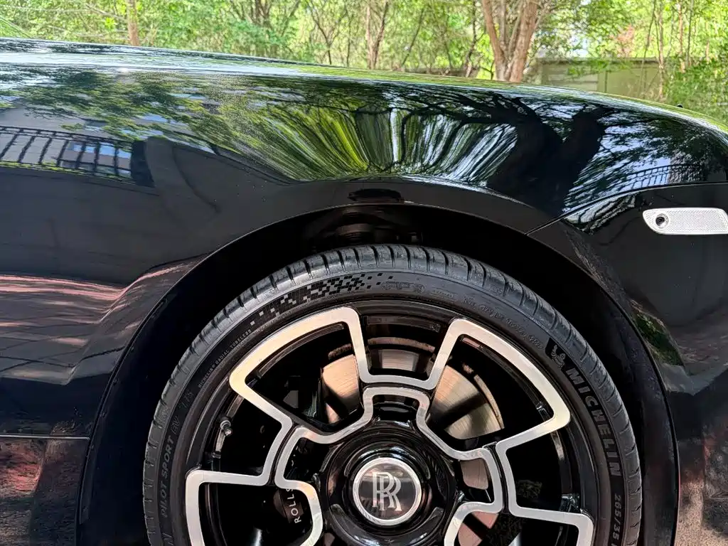 Wraith 6.6 T Standard