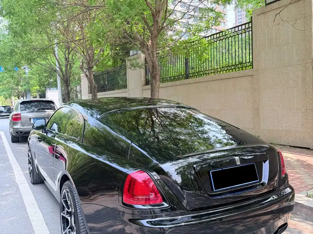 Wraith 6.6 T Standard