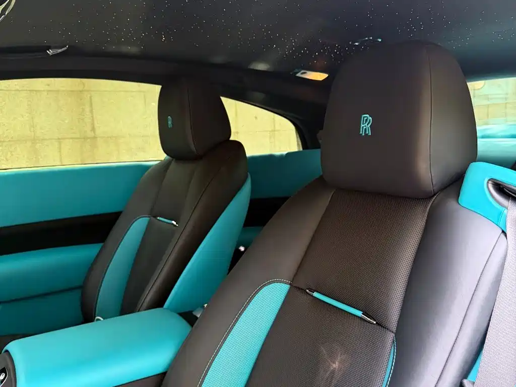 Wraith 6.6 T Standard