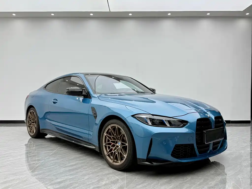 BMW M4 M4 2-door Coupe M xDrive Thunder