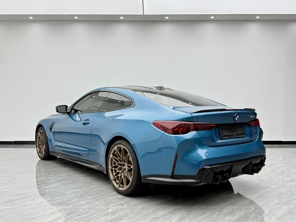 BMW M4 M4 2-door Coupe M xDrive Thunder