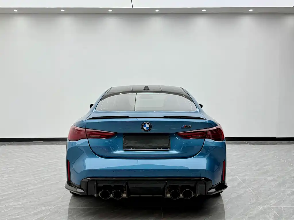 BMW M4 M4 2-door Coupe M xDrive Thunder