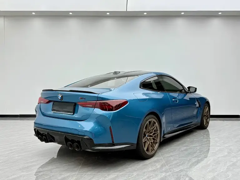 BMW M4 M4 2-door Coupe M xDrive Thunder