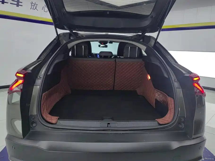 C5 X 1.6 T Extraordinary Enjoyment