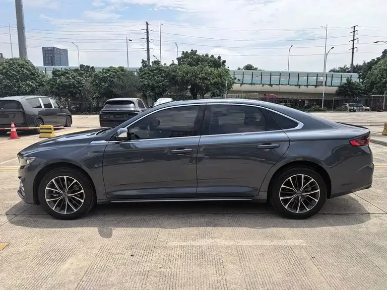 Geely Xingrui 2.0 TD Luxury
