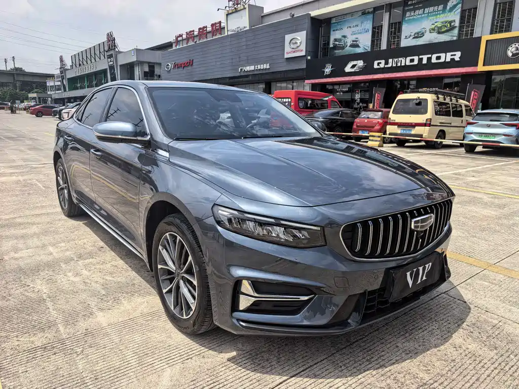 Xingrui 2.0 TD Luxury