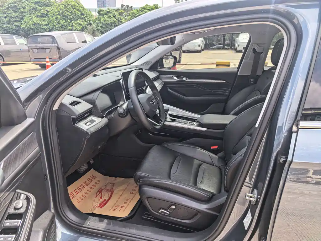 Xingrui 2.0 TD Luxury
