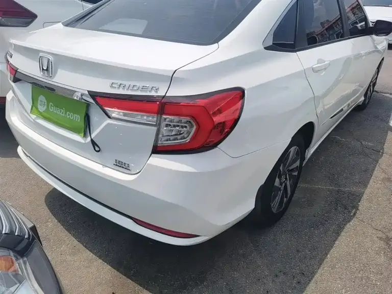 Honda Crider 180 Turbo CVT Comfort CN-VI