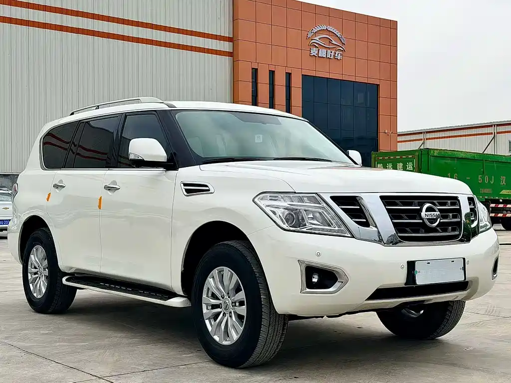 Patrol 4.0 L Leading Elite