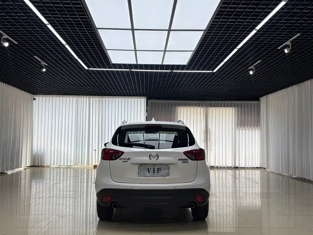 Mazda CX-5 2.0 L Auto 4 WD Elite