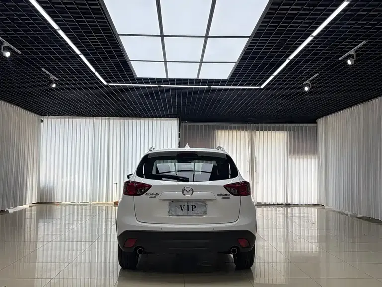 Mazda CX-5 2.0 L Auto 4 WD Elite