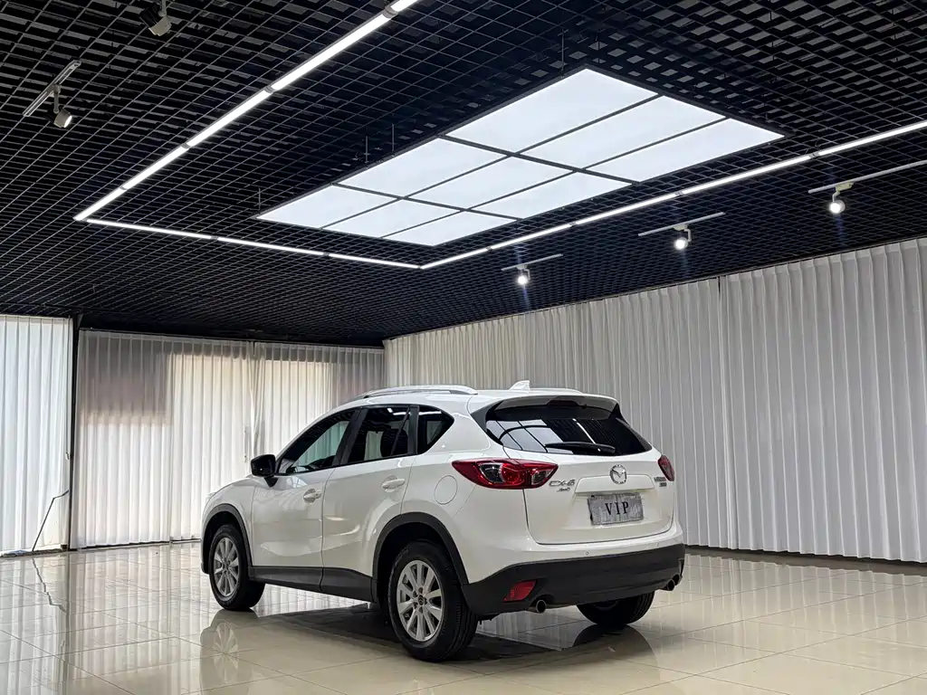 Mazda CX-5 2.0 L Auto 4 WD Elite