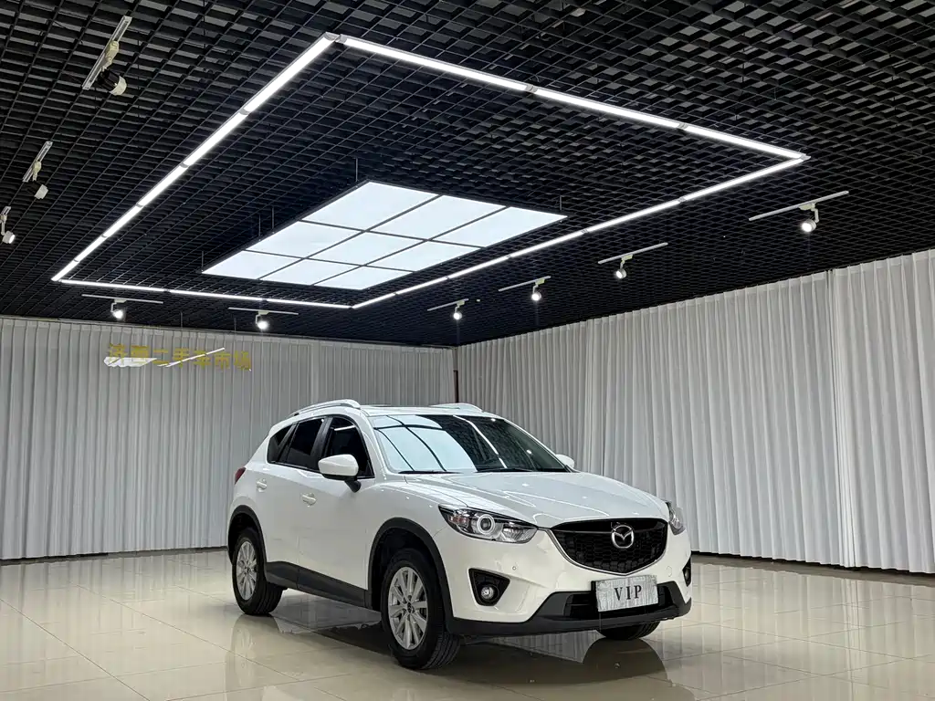 Mazda CX-5 2.0 L Auto 4 WD Elite