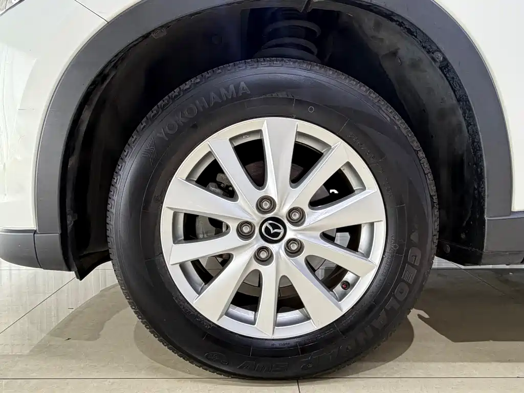Mazda CX-5 2.0 L Auto 4 WD Elite