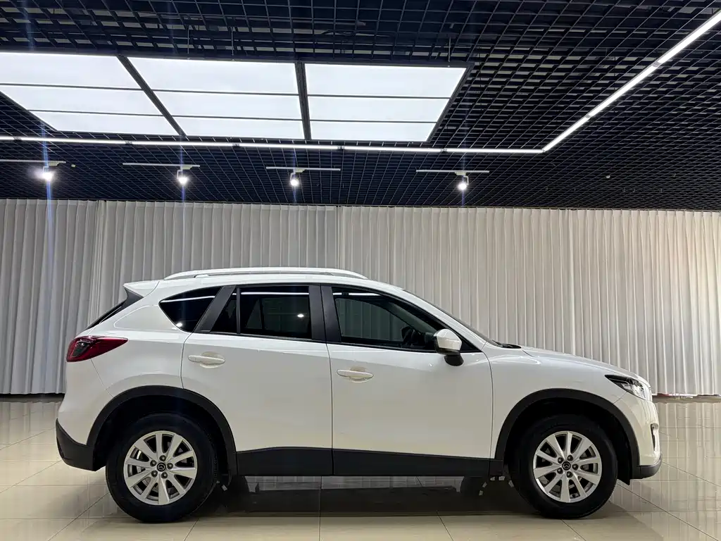 Mazda CX-5 2.0 L Auto 4 WD Elite
