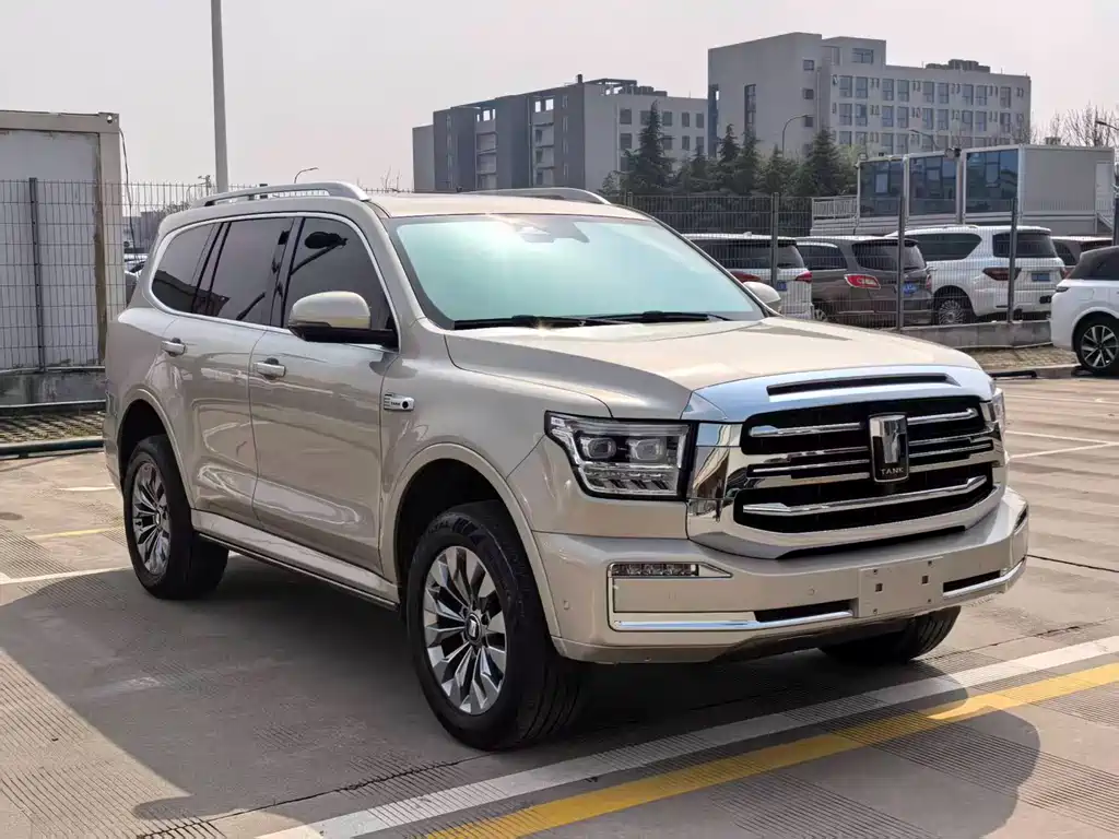 Tank 500 3.0 T Sport Realm 5-seat