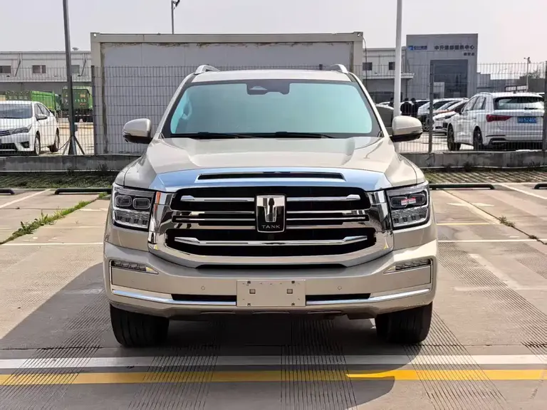 Tank 500 3.0 T Sport Realm 5-seat