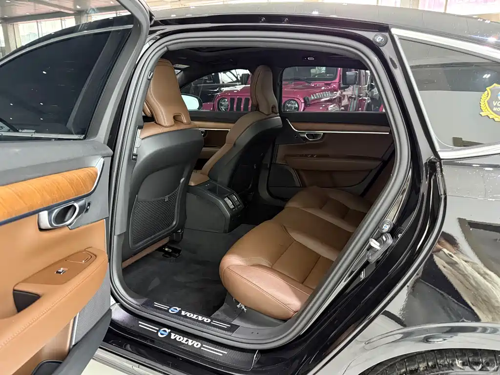 Volvo S90 B5 Smart Ease Luxury