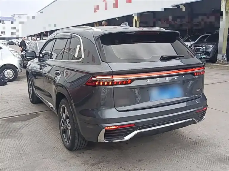 Geely Xingyue L 2.0 TD DCT EVO 2 WD Distinguished