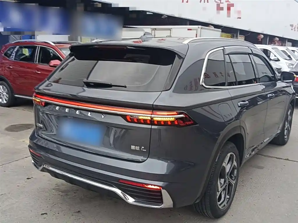 Xingyue L 2.0 TD DCT EVO 2 WD Distinguished