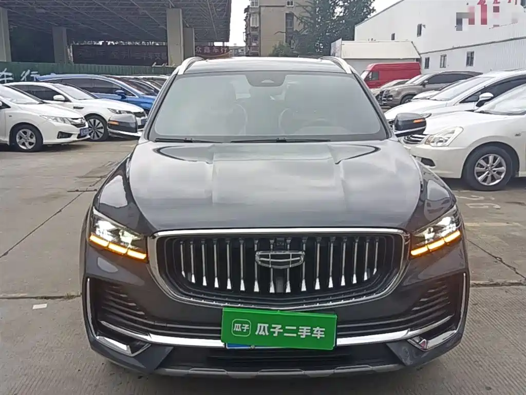 Xingyue L 2.0 TD DCT EVO 2 WD Distinguished