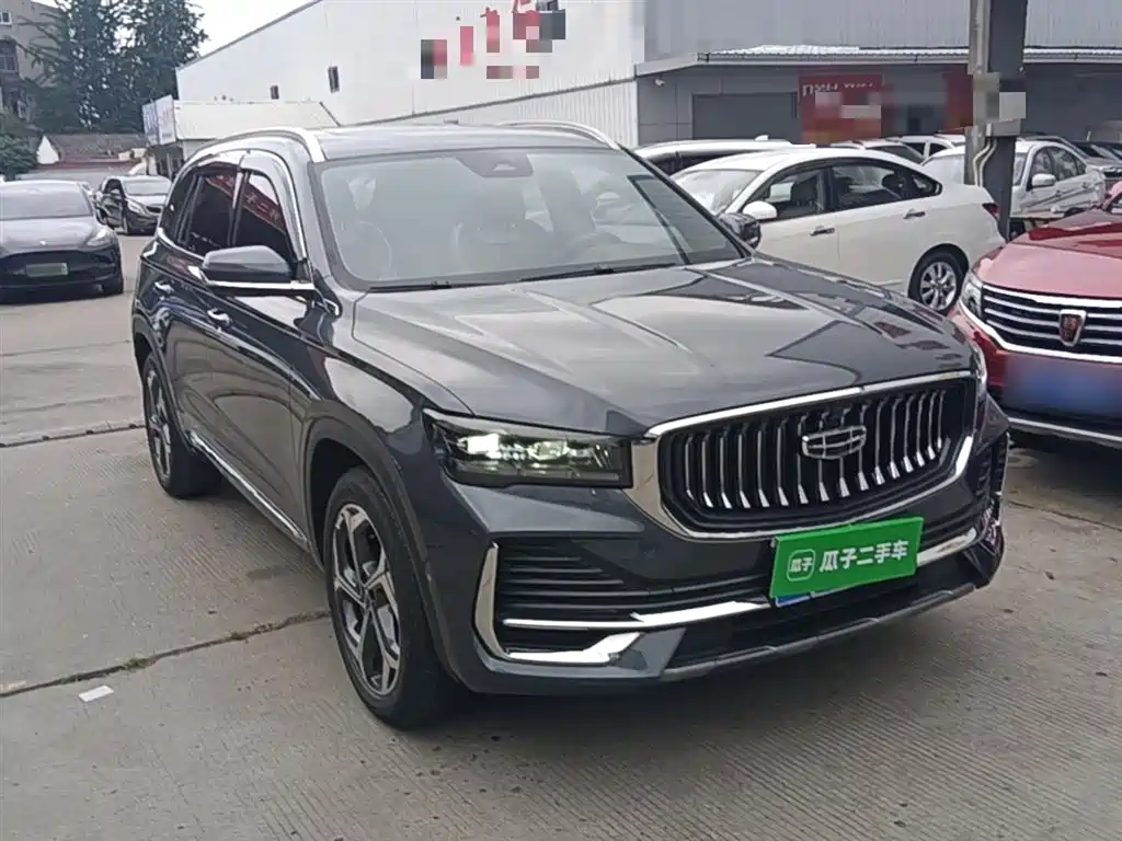Xingyue L 2.0 TD DCT EVO 2 WD Distinguished