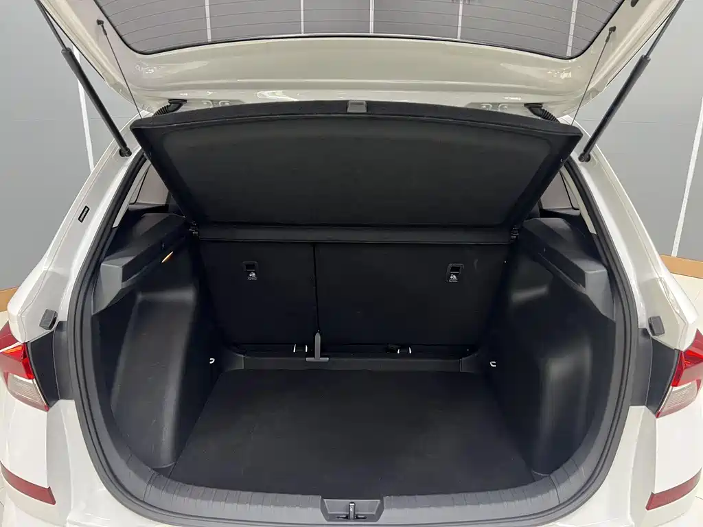 Kamiq 1.5 L Auto Comfort Enjoyment