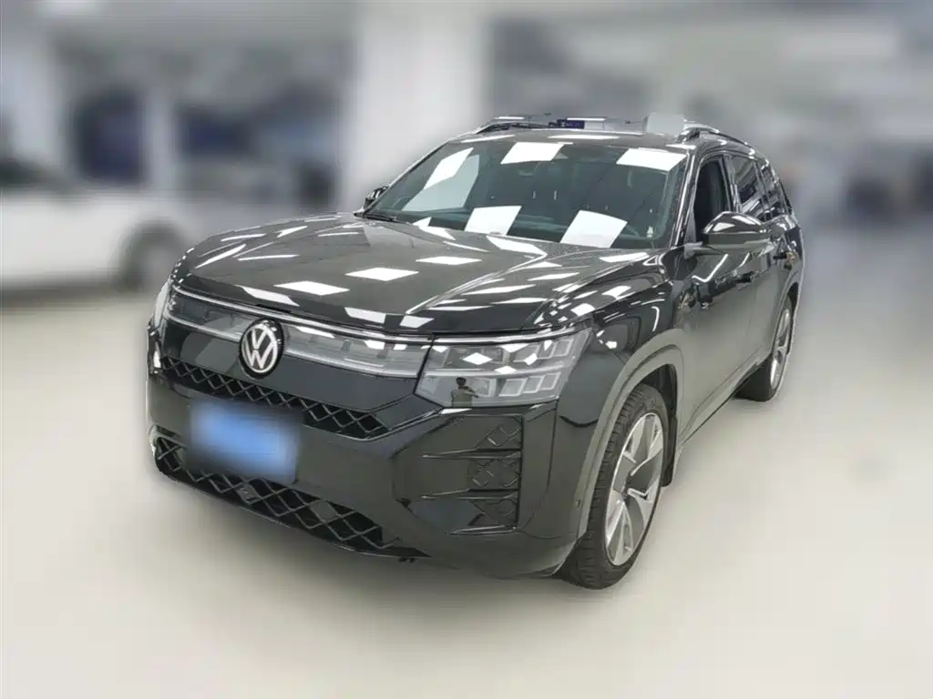 Teramont Teramont Pro 450 TSI 4 WD Summit