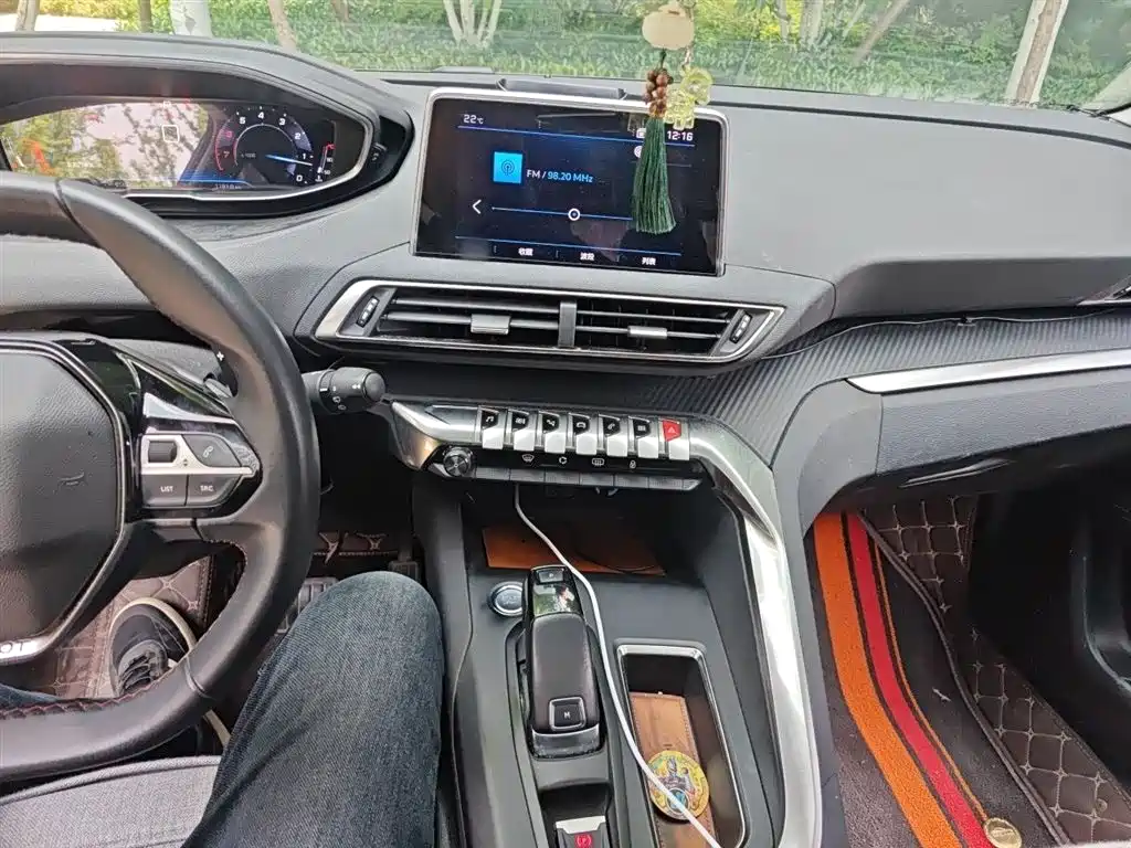 Peugeot 5008 350 THP 7-seat Elite
