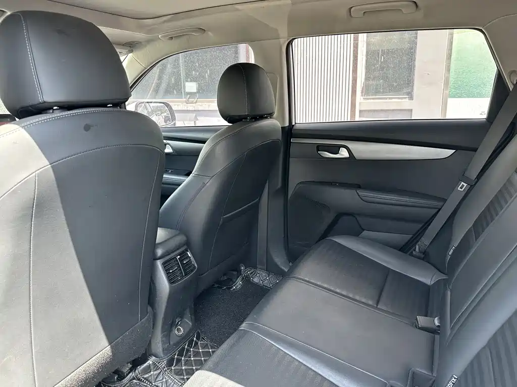 Sportage 2.0 L Auto Smart Enjoyment Luxury
