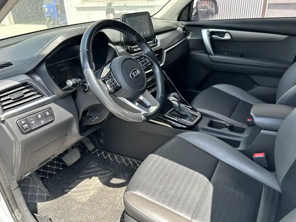 Sportage 2.0 L Auto Smart Enjoyment Luxury