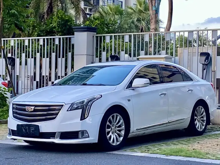 Cadillac XTS 28 T Elite