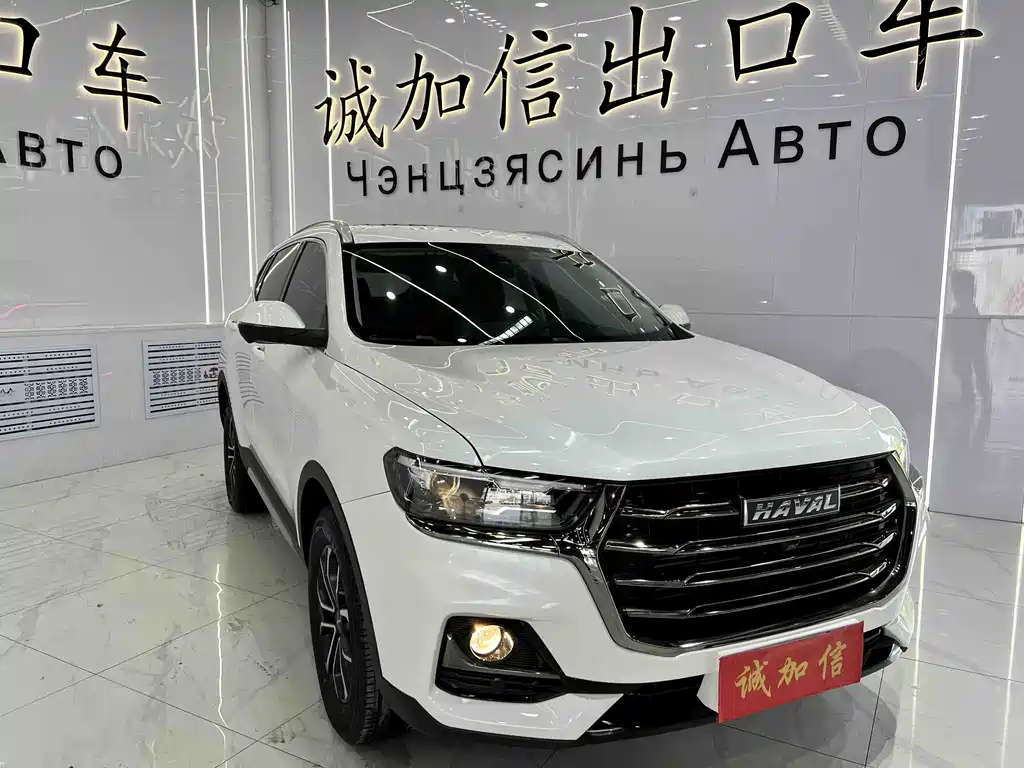 Haval H6 China Style 1.5 T Auto Urban