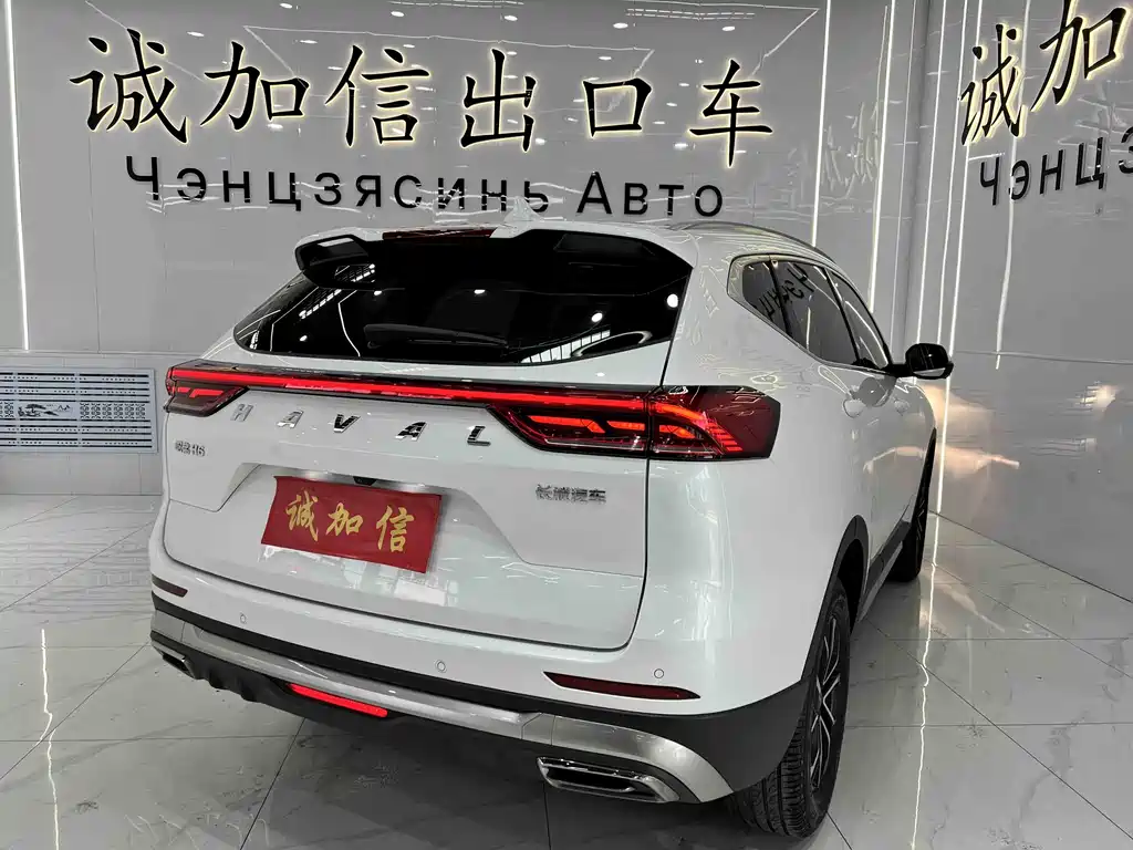 Haval H6 China Style 1.5 T Auto Urban