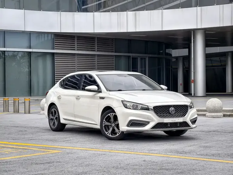 MG6 20 T Auto Luxury Connected CN-V
